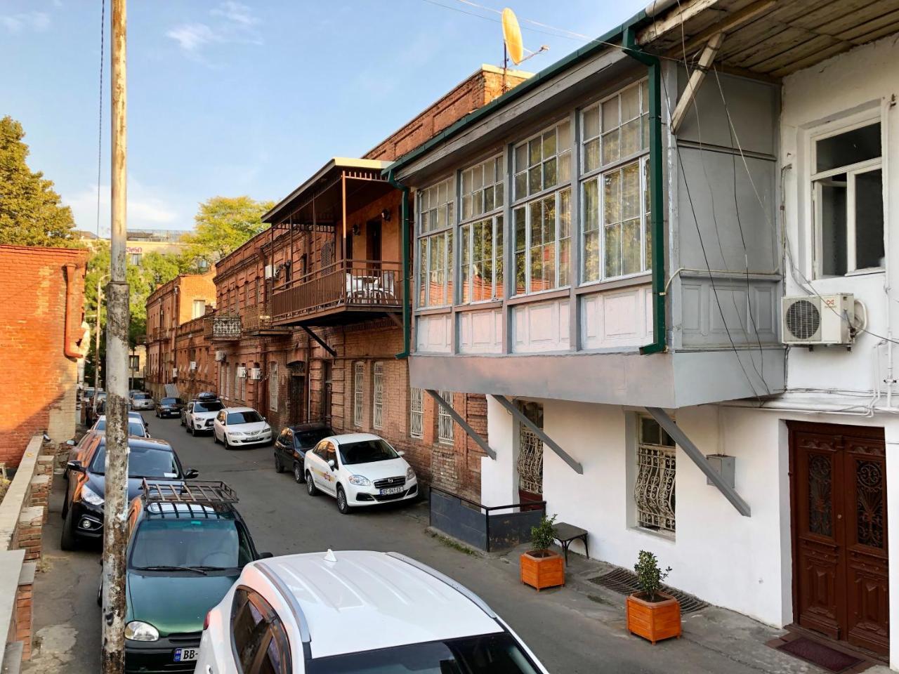 Old City Tbilisi Exteriör bild